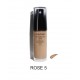 SHISEIDO SYNCHRO SKIN  GLOW LUMINIZING FLUID FUNDATION 8 TONOS 30gr