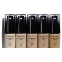 SHISEIDO SYNCHRO SKIN  GLOW LUMINIZING FLUID FUNDATION 8 TONOS 30gr