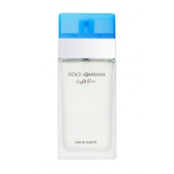 DOLCE & GABBANA LIGHT BLUE Eau Toilette mujer