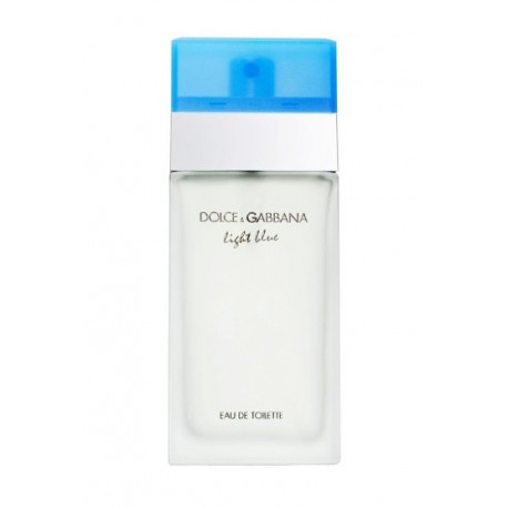 DOLCE & GABBANA LIGHT BLUE Eau Toilette mujer