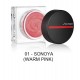 SHISEIDO Minimalist WhippedPowder Blush 8 tonos