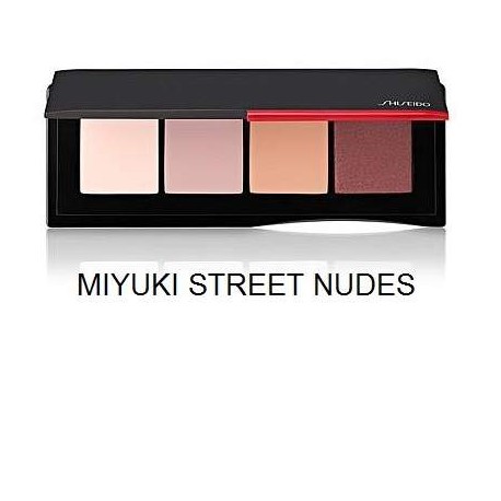 SHISEIDO Essentialist Eye Palette 8 TONOS