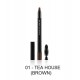 SHISEIDO Kajal InkArtist Shadow, Liner, Brow