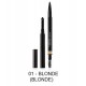 SHISEIDO Brow InkTrio 3 TONOS 0,25gr