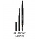 SHISEIDO Brow InkTrio 3 TONOS 0,25gr