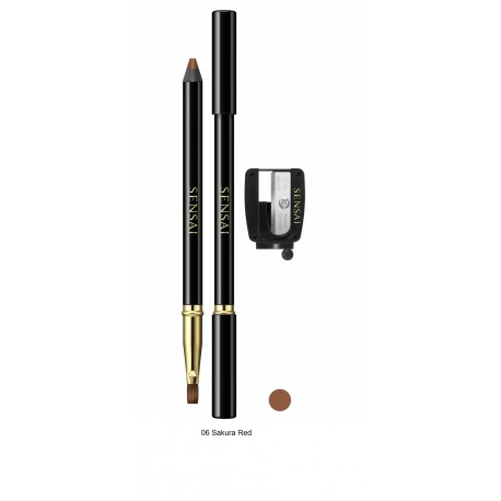 SENSAI LIPLINER PENCIL  LAPIZ PERFILADOR LABIOS 6 TONOS.