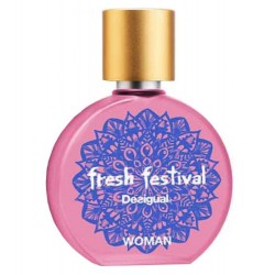 DESIGUAL FRESH FESTIVAL Eau Toilete mijer 100vp