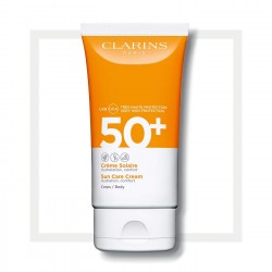 CLARINS CREMA SOLAR ROSTRO UVA/UVB 30 TACTO SECO