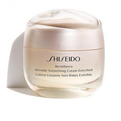 SHISEIDO WRINKLE SMOOTHING CREAM ENRICHED