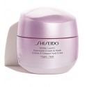 SHISEIDO WHITE LUCENT OVERNIGHT CREAM & MASK