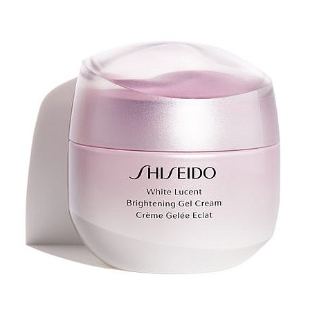 SHISEIDO WHITE LUCENT BRIGHTENING GEL CREAM