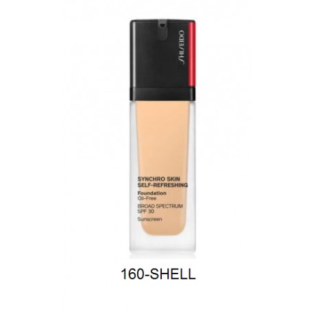 SHISEIDO SYNCHRO SKINSELF REFRESHING SPF 30
