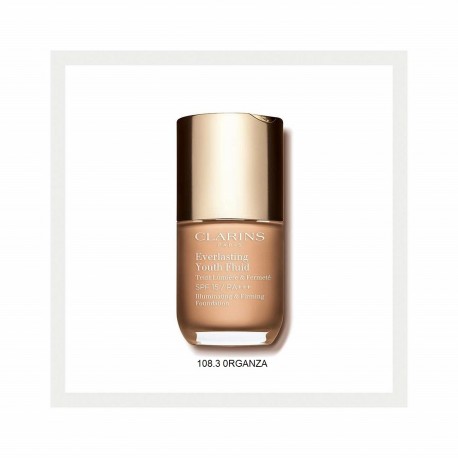 CLARINS EVERLASTING YOUTH FLUID