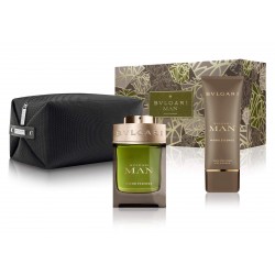 BULGARI MAN WOOD ESSENCE  COFRE