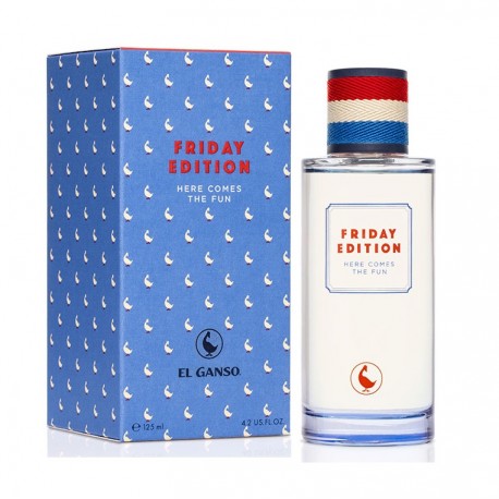 EL GANSO FRIDAY EDITION Eau Toilette hombre