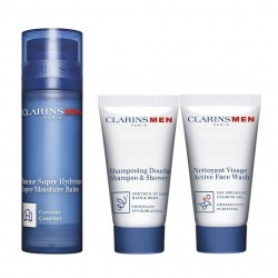 CLARINS MEN BALSAMO SUPER HIDRATANTE PROMOCION