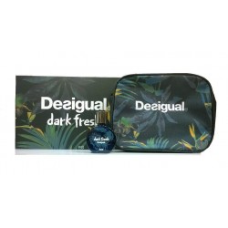 DESIGUAL DARK FRESH FESTIVAL COFRE 50vp