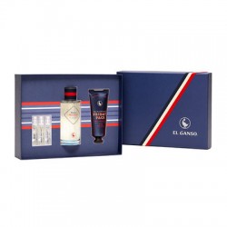 EL GANSO BRAVO MONSIUR COFRE 125vp Eau Toilette hombre