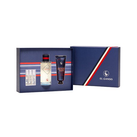 EL GANSO BRAVO MONSIUR COFRE 125vp Eau Toilette hombre