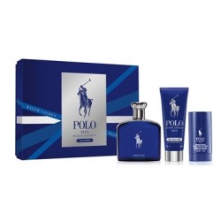 RALPH LAUREN POLO BLUE COFRE EAU PARFUM 125vp