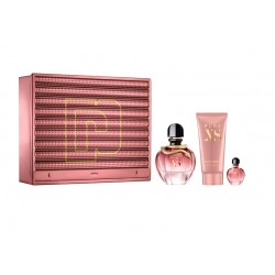 PACO RABANNE PURE XS POUR ELLE  COFRE