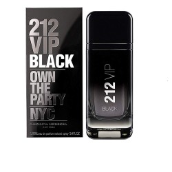 CAROLINA HERRERA 212 VIP BLACK