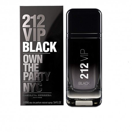 CAROLINA HERRERA 212 VIP BLACK