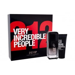 CAROLINA HERRERA 212 VIP BLACK COFRE