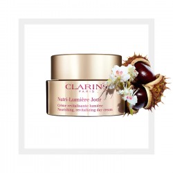 CLARINS NUTRI-LUMIERE JOUR CREMA,