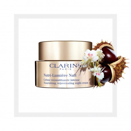 CLARINS NUTRI-LUMIERE NUIT