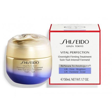 SHISEIDO VITAL PERFECTION UPLIFTING AND FIRMING CREAN