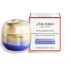 SHISEIDO VITAL UPLIFTING AND FIRMING DAY CREAM SPF 30