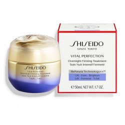 SHISEIDO VITAL PERFECTION OVERNIGHT FIRMING TREATMENT