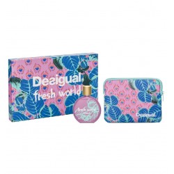 DESIGUAL FRESH WORLD COFRE