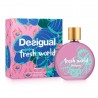 DESIGUAL FRESH  WORLD Eau Toilete mijer 100vp