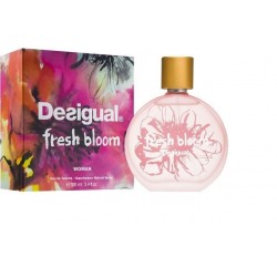 DESIGUAL FRESH BLOOM Eau Toilette 100vp