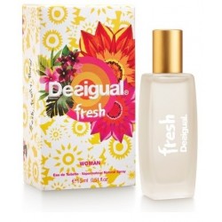 DESIGUAL FRES Eau Toilette 25vp