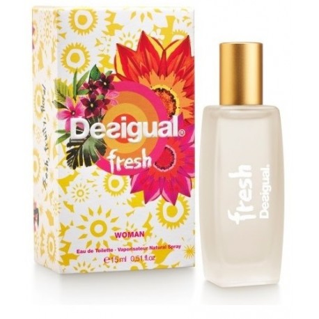 DESIGUAL FRES Eau Toilette 25vp