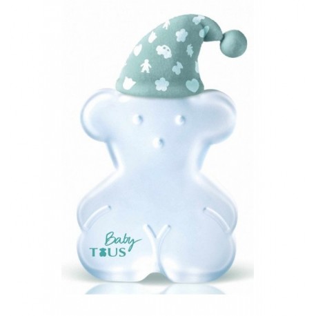 TOUS BABY eau cologne NIÑOS