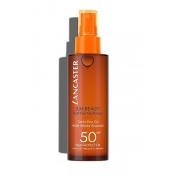 LANCASTER ACEITE BRONCEADOR RÁPIDO EFECTO SECO SPF50