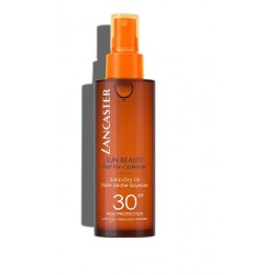 LANCASTER SUN BEAUTY ACEITE SEDOSO ACELERADOR DEL BRONCEADO SPF30