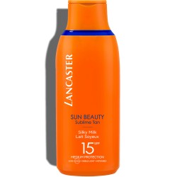 LANCASTER SUN BEAUTY LECHE PROTECTORA  SPF10 400ml