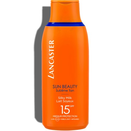 LANCASTER SUN BEAUTY LECHE PROTECTORA  SPF10 400ml
