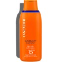 LANCASTER SUN BEAUTY LECHE PROTECTORA  SPF15 400ml