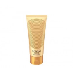 SENSAI SILKY BRONZE SAFTER SUN GLOWING CREAM 150ml