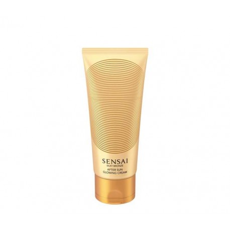 SENSAI SILKY BRONZE SAFTER SUN GLOWING CREAM 150ml