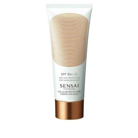 SENSAI CELLULAR PROTECTIVE CREAM FOR BODY 150ml SPF50.