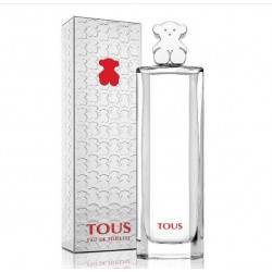 TOUS Eau Toilette mujer 90vp