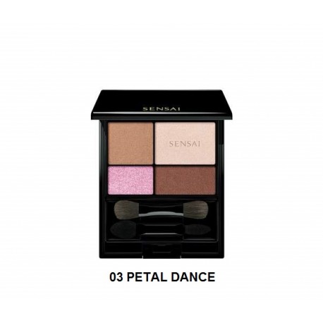 SENSAI EYE SHADOW PALETTE  4 TONOS