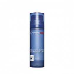 CLARINS MEN FLUIDO SUPER HYDRATAN SPF20